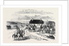 Village of Petrowska, Seven Miles from Fort Kinburn by Anonymous