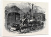Tuxford and Sons' Steam Pile-Driving Engine, with Two Double Acting Purchases for Lifting Four Rams at a Time. by Anonymous