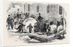 Gathering As It Goes; or, the Monster Snowball by Anonymous