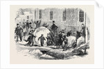 Gathering As It Goes; or, the Monster Snowball by Anonymous