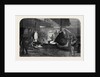 Mortar Casting, at the Regent's Canal Ironworks by Anonymous