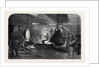 Mortar Casting, at the Regent's Canal Ironworks by Anonymous