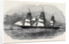 The Liverpool and Australian Steam Navigation Company's New Steam Clipper Royal Charter by Anonymous