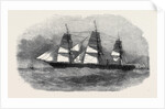 The Liverpool and Australian Steam Navigation Company's New Steam Clipper Royal Charter by Anonymous