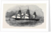 The Liverpool and Australian Steam Navigation Company's New Steam Clipper Royal Charter by Anonymous