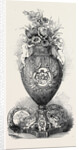 Porcelain Vase, Manufactured at Coalbrooke Dale, for the Entertainment to the King of Sardinia, at Guildhall by Anonymous