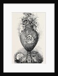 Porcelain Vase, Manufactured at Coalbrooke Dale, for the Entertainment to the King of Sardinia, at Guildhall by Anonymous