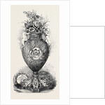 Porcelain Vase, Manufactured at Coalbrooke Dale, for the Entertainment to the King of Sardinia, at Guildhall by Anonymous