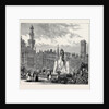The Square in 1874, the Inauguration of Leicester Square by Anonymous
