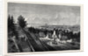View of the Bay of Mount St. Michael, from Avranches, Normandy by Anonymous