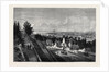 View of the Bay of Mount St. Michael, from Avranches, Normandy by Anonymous