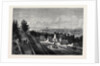 View of the Bay of Mount St. Michael, from Avranches, Normandy by Anonymous