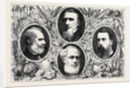 The Vegetarian System, Some Leading Members of the Vegetarian Society by Anonymous