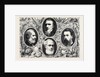 The Vegetarian System, Some Leading Members of the Vegetarian Society by Anonymous