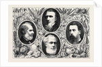 The Vegetarian System, Some Leading Members of the Vegetarian Society by Anonymous
