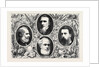The Vegetarian System, Some Leading Members of the Vegetarian Society by Anonymous