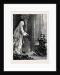 Scene from Il Talismano at Her Majesty's Opera by Anonymous
