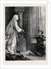 Scene from Il Talismano at Her Majesty's Opera by Anonymous
