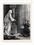 Scene from Il Talismano at Her Majesty's Opera by Anonymous