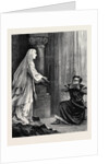 Scene from Il Talismano at Her Majesty's Opera by Anonymous