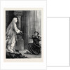 Scene from Il Talismano at Her Majesty's Opera by Anonymous