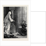 Scene from Il Talismano at Her Majesty's Opera by Anonymous