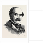 The Late Marshal Concha, Killed in Action at Monte Muro, June 27th, 1874 by Anonymous