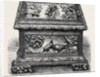 Casket Carved Out of Wood from Herne's Oak, by Order of Her Majesty by Anonymous