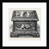 Casket Carved Out of Wood from Herne's Oak, by Order of Her Majesty by Anonymous