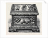 Casket Carved Out of Wood from Herne's Oak, by Order of Her Majesty by Anonymous