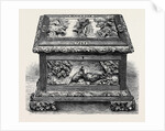 Casket Carved Out of Wood from Herne's Oak, by Order of Her Majesty by Anonymous