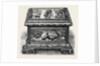 Casket Carved Out of Wood from Herne's Oak, by Order of Her Majesty by Anonymous