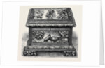 Casket Carved Out of Wood from Herne's Oak, by Order of Her Majesty by Anonymous