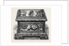Casket Carved Out of Wood from Herne's Oak, by Order of Her Majesty by Anonymous