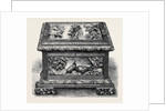 Casket Carved Out of Wood from Herne's Oak, by Order of Her Majesty by Anonymous