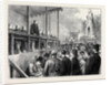 Memorial Statue to the Late Earl of Derby, Mr. Disraeli's Inaugural Speech, July 18, 1874 by Anonymous