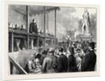 Memorial Statue to the Late Earl of Derby, Mr. Disraeli's Inaugural Speech, July 18, 1874 by Anonymous