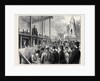 Memorial Statue to the Late Earl of Derby, Mr. Disraeli's Inaugural Speech, July 18, 1874 by Anonymous