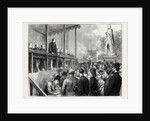 Memorial Statue to the Late Earl of Derby, Mr. Disraeli's Inaugural Speech, July 18, 1874 by Anonymous