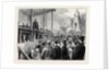Memorial Statue to the Late Earl of Derby, Mr. Disraeli's Inaugural Speech, July 18, 1874 by Anonymous