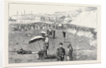 The Wimbledon Prize Meeting, the Lords' and Commons' Match, July 18, 1874 by Anonymous