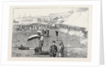 The Wimbledon Prize Meeting, the Lords' and Commons' Match, July 18, 1874 by Anonymous