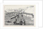 The Wimbledon Prize Meeting, the Lords' and Commons' Match, July 18, 1874 by Anonymous