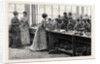 National Training School of Cookery at South Kensington: Afternoon, Lecture on Practical Cookery Seasoning Fricandeau of Veal by Anonymous