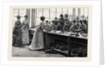 National Training School of Cookery at South Kensington: Afternoon, Lecture on Practical Cookery Seasoning Fricandeau of Veal by Anonymous