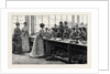 National Training School of Cookery at South Kensington: Afternoon, Lecture on Practical Cookery Seasoning Fricandeau of Veal by Anonymous