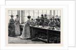 National Training School of Cookery at South Kensington: Afternoon, Lecture on Practical Cookery Seasoning Fricandeau of Veal by Anonymous