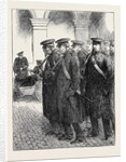 Pictures of Parisian Life: Soldiers of the Past by Anonymous