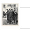 Pictures of Parisian Life: Soldiers of the Past by Anonymous