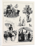 Pictures of Parisian Life and Character by Anonymous